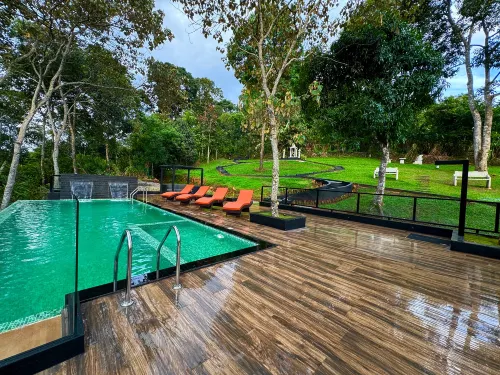 維塞羅伊豪華山區度假村