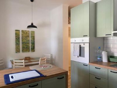 Two-Bedroom Apartment #VisitLublin MC Skłodowskiej Photo