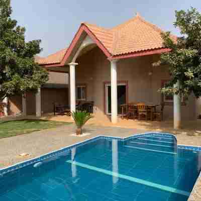 Villa Douillette Fitness & Recreational Facilities