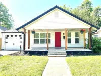 Charming 2-BR Home in Lawton’s Historic Old Town North, Minutes from Fort Sill