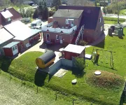 Schimmelreiter, exclusive FW on North beach, pure relaxation, hiking, cycling Hotels in Nordstrand