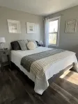 Lakefront home just minutes from wineries. Backyard sunsets! Hotels near Quigley's Squarerigger Saloon