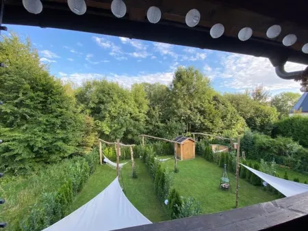 Neurenovierte Ferienwohnung "räsl"