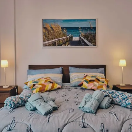 Casa Vacanze Asariel Splendido Appartamento Vista Mare e Centro Città