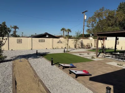 4 bedrm house in Central Phoenix WiFi, Putting Green, Phoenix Mountain Preserve Hotels in North Mountain