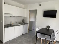 Nice apartment Uzès center