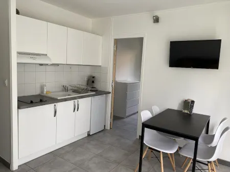 Nice apartment Uzès center