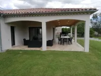 Villa South Ardèche 6/8 people 160m2<br>