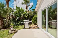 Waterfront Home with Pool,  Hot Tub, Dock, Game Room & 10 minutes to the Beach