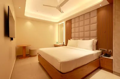 Park Residency Kanchipuram Hotels in Kanchipuram