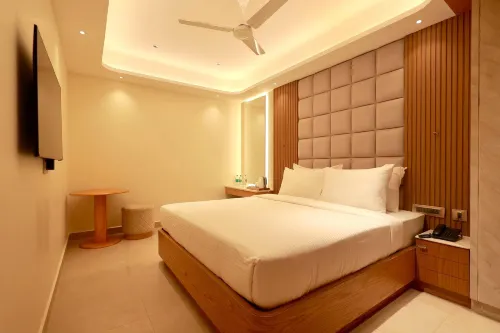 Park Residency Kanchipuram Hotels in Kanchipuram