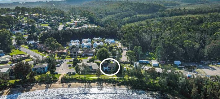Pete's on the Beach, less than 5 minutes to Batemans Bay CBD Hotels in Batemans Bay