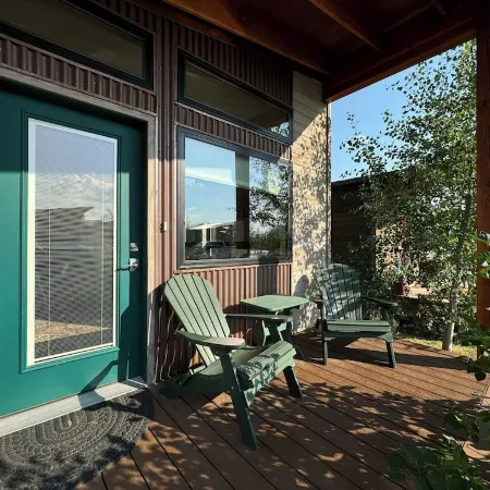 Cozy 2 Bedroom by Teton Pass Отели в г. Виктор