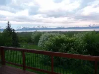 Panoramic Views And Privacy On A 40 Acre Homestead - Wifi