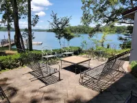 "One-of-a-kind" Lake Martin Property with Large Boat Ramp, Boathouse & Pier