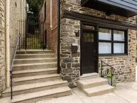 Shurs Lane Cottage, EV Charging, Free Parking, in the heart of Manayunk Hotels near Cliveden