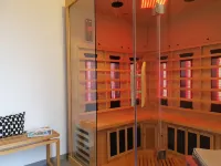 Odenwald Lodge with Infrared Sauna and "Haus Purpur" e-Charging Station Hotel a Reichelsheim