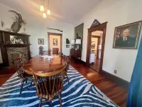 Historic home away from home