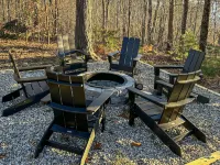 Sunday River House~HTub~Firepit~Wood Stove~Gondola~Move Rm~Amazing Views~Dogs Ok