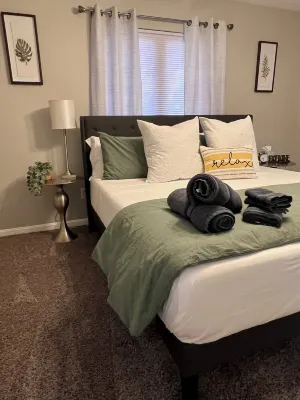 Cloud's Bnb - The Signature Suite, for Cooks.
