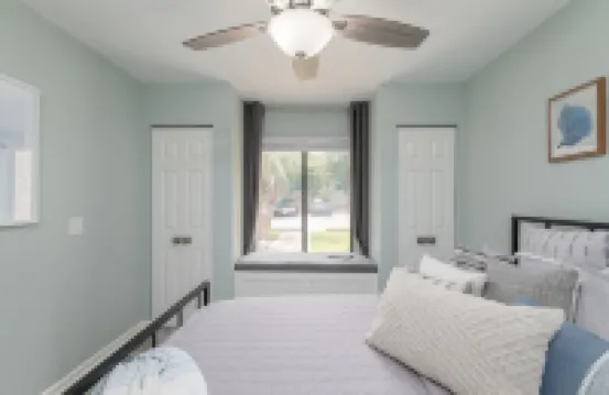 Modern Coastal Escape on Beaufort's Battery Creek