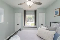 Modern Coastal Escape on Beaufort's Battery Creek