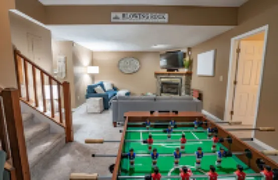 Mountain Double Suite Retreat