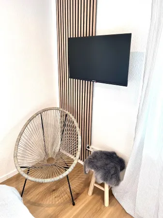 Casa Wedel Отели в г. Бергштрасе