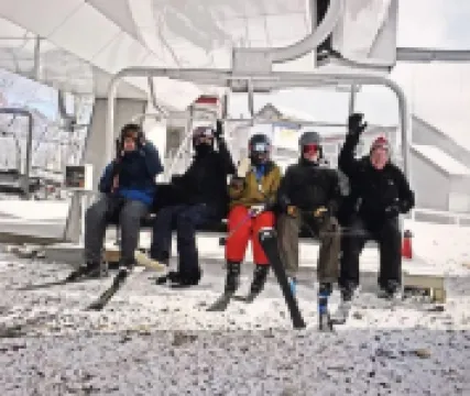 Sugar Mountain<br>-Sugar Bear @Sugartop Resort