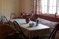 Grade 1 listed Medieval Hall House near the Devon and Cornwall border