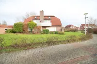 Tobi's Kajüte Freundliche Obergeschosswohnung in Norddeich für 4 Personen + Baby