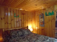 Scenic cabin near Hungry Mother, Mount Rogers, and Grayson Highlands Parks Hotels in Smyth County