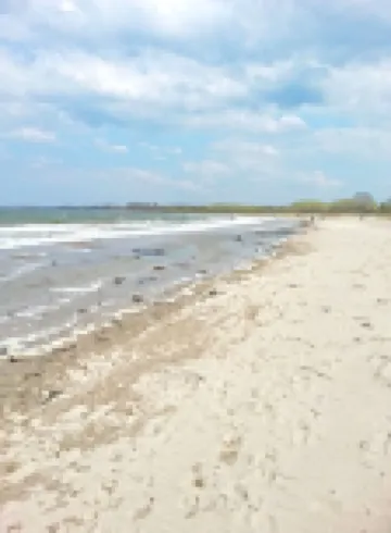 Vacation dream: 30m to the beach, sea view, sauna, whirlpool, 2 bedrooms just luxury