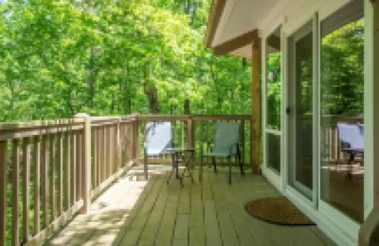 Terrific home for a getaway!