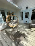 Gracie's Cottage 15 min to Beach - สระว่ายน้ำส่วนตัว