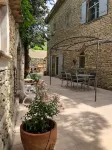 Au Cœur du Luberon, "l'atelier de La Baronnie" Charme Absolu à 4km de Gordes 薰衣草博物館附近的飯店