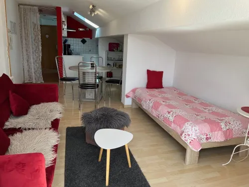 Allgäutraum holiday apartment