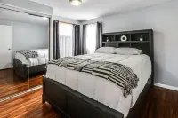 BUF Airport Ranch 3BR1.5B Cheektowaga NY/ Sleeps 8