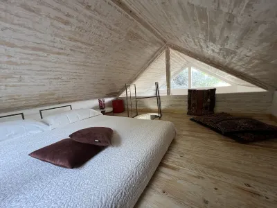 A cottage in the middle of the countryside just a stone's throw from the center of Florence<br>