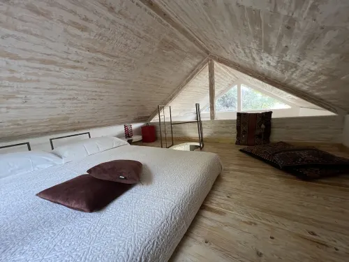 A cottage in the middle of the countryside just a stone's throw from the center of Florence<br>