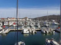 Cabourg en Front de Mer, au Pied des Dunes et de la Dives ! Hotels in Cabourg
