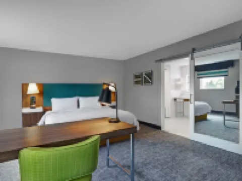 Hampton Inn & Suites by Hilton Belleville Hoteles en Belleville