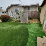 Beach Surfer Bungalow 16 blocks from beach, pool and private yard and patio