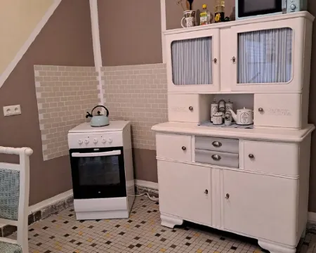 Pure nature, horse farm, forest property โรงแรมในSchneverdingen