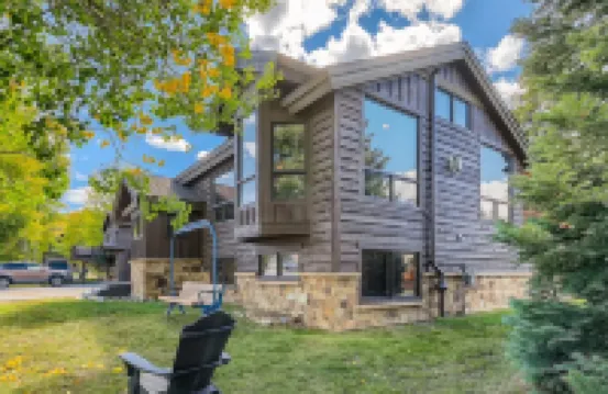 Your family mountain retreat, quiet side of Frisco