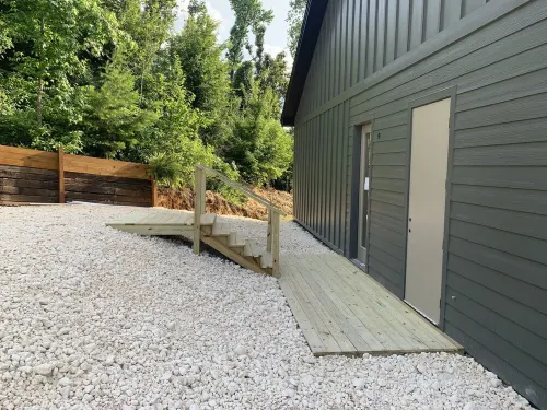 Millstone on the Millpond Hotels in Jackson County