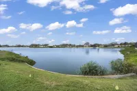 Lakefront Pool Home-Venice, FL
