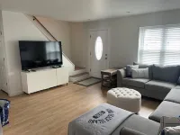 The Perfect Shore House in Beach Haven West, Pool, Spa, Firepit, 5 Mins To LBI