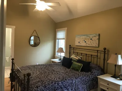 Owls Nest Beach House - Just Steps From Our Private Beautiful Sandy Beach