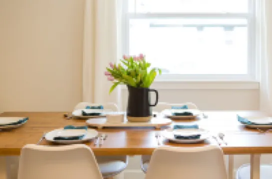 The Fika - Next to Lake Fayetteville Trail